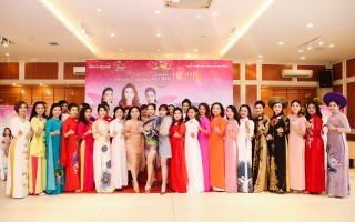 Toàn cảnh sơ khảo phía Bắc Hoa hậu Doanh nhân Việt Nam Toàn cầu 2020